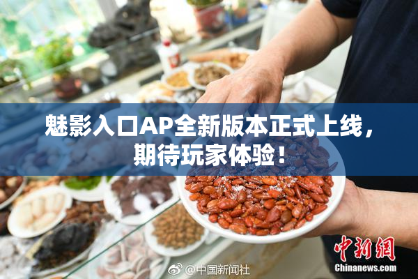 魅影入口AP全新版本正式上线，期待玩家体验！