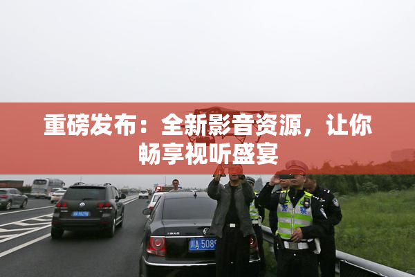 重磅发布：全新影音资源，让你畅享视听盛宴