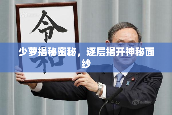 少萝揭秘蜜秘，逐层揭开神秘面纱