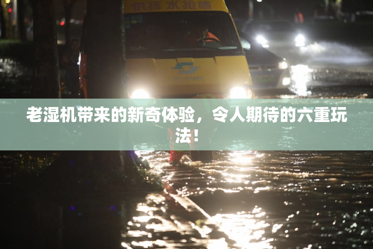 老湿机带来的新奇体验，令人期待的六重玩法！