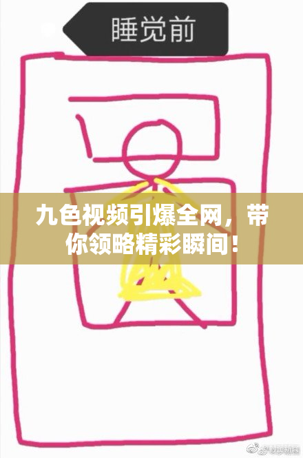 九色视频引爆全网，带你领略精彩瞬间！