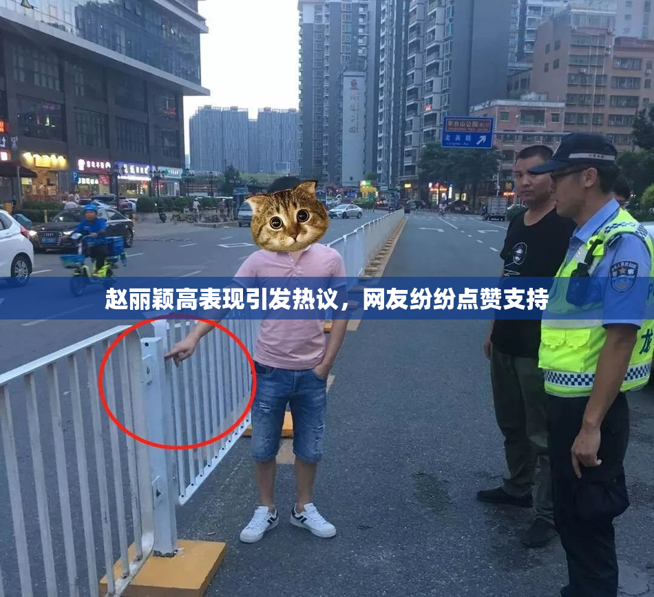 赵丽颖高表现引发热议，网友纷纷点赞支持
