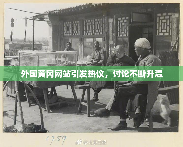 外国黄冈网站引发热议，讨论不断升温