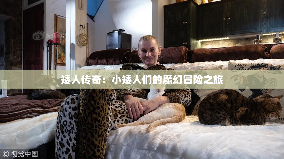 矮人传奇：小矮人们的魔幻冒险之旅
