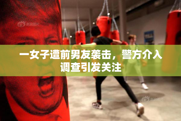 一女子遭前男友袭击，警方介入调查引发关注