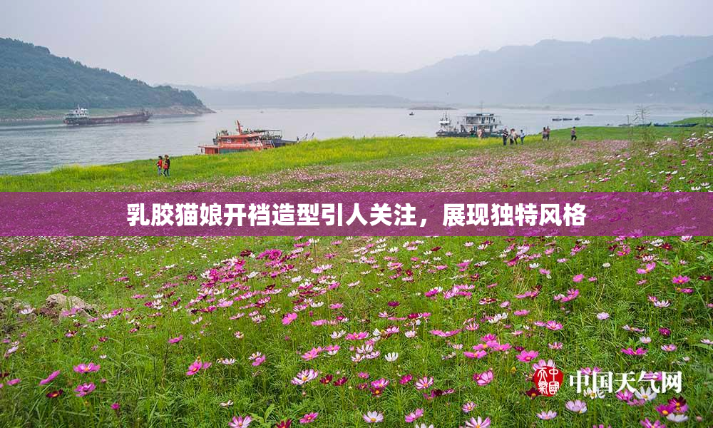 乳胶猫娘开裆造型引人关注，展现独特风格