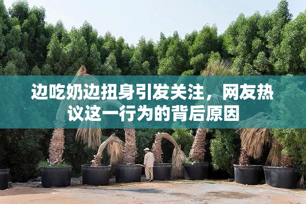 边吃奶边扭身引发关注，网友热议这一行为的背后原因