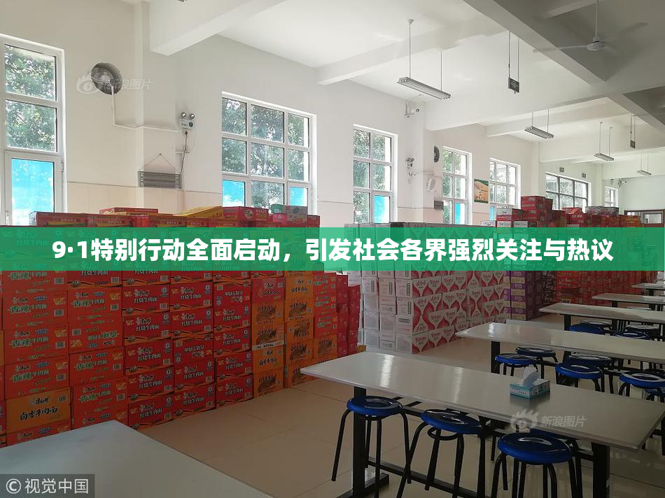 9·1特别行动全面启动，引发社会各界强烈关注与热议