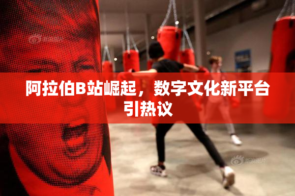 阿拉伯B站崛起，数字文化新平台引热议