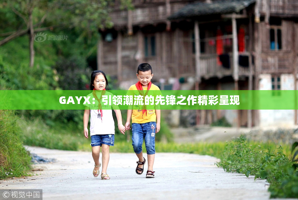 GAYX：引领潮流的先锋之作精彩呈现