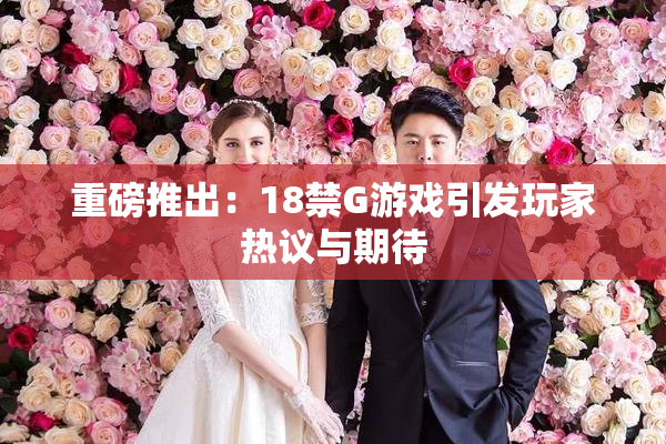 重磅推出：18禁G游戏引发玩家热议与期待