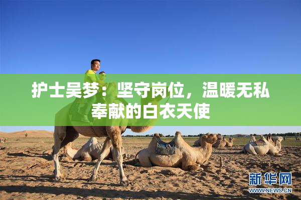 护士吴梦：坚守岗位，温暖无私奉献的白衣天使