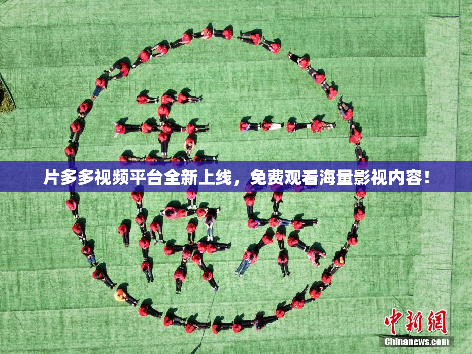 片多多视频平台全新上线，免费观看海量影视内容！