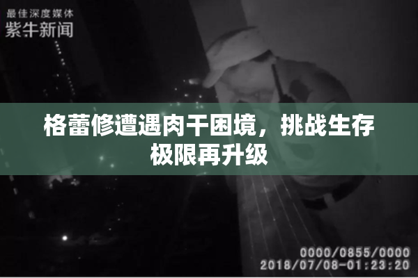 格蕾修遭遇肉干困境，挑战生存极限再升级
