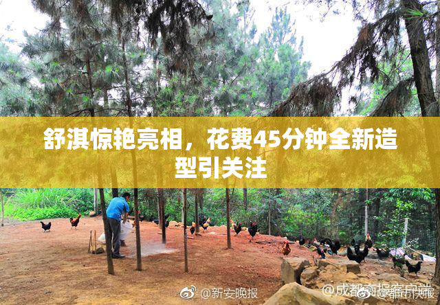 舒淇惊艳亮相，花费45分钟全新造型引关注