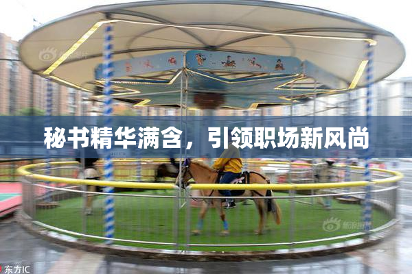 秘书精华满含，引领职场新风尚