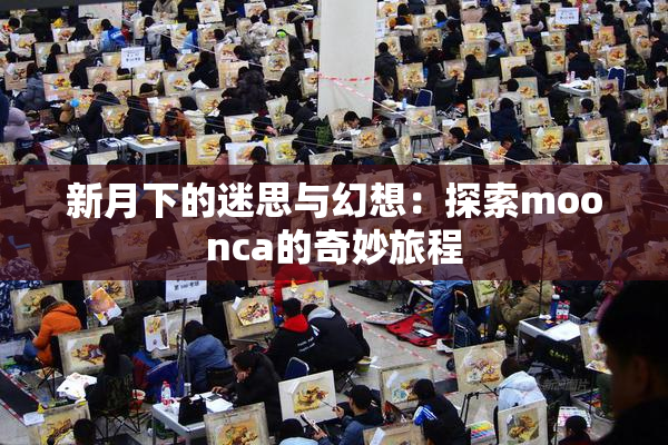 新月下的迷思与幻想：探索moonca的奇妙旅程