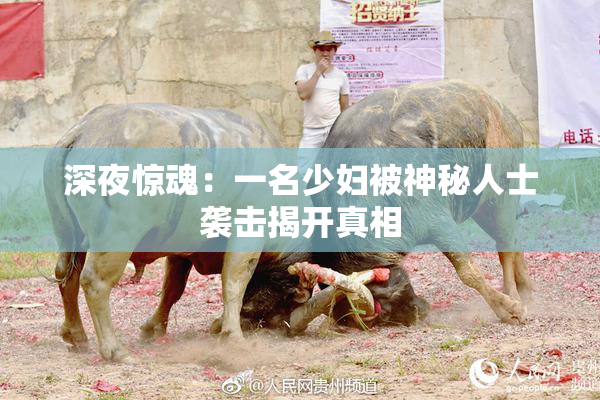 深夜惊魂：一名少妇被神秘人士袭击揭开真相