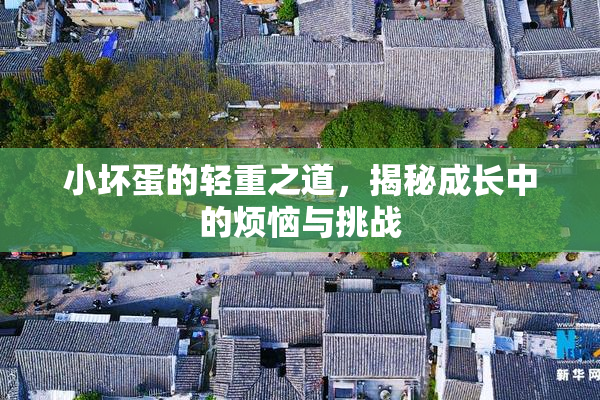 小坏蛋的轻重之道，揭秘成长中的烦恼与挑战