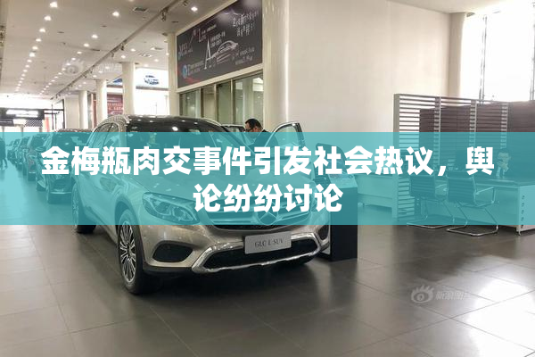 金梅瓶肉交事件引发社会热议，舆论纷纷讨论