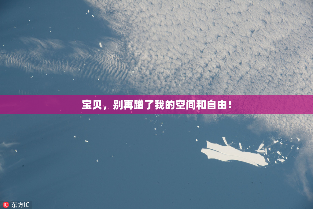 宝贝，别再蹭了我的空间和自由！
