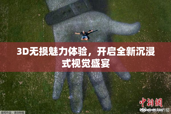 3D无损魅力体验，开启全新沉浸式视觉盛宴