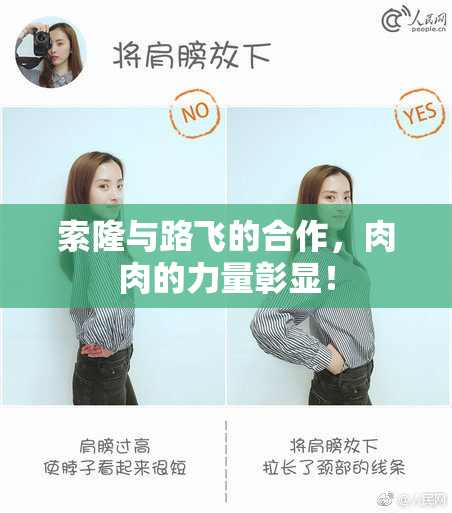 索隆与路飞的合作，肉肉的力量彰显！