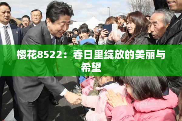 樱花8522：春日里绽放的美丽与希望