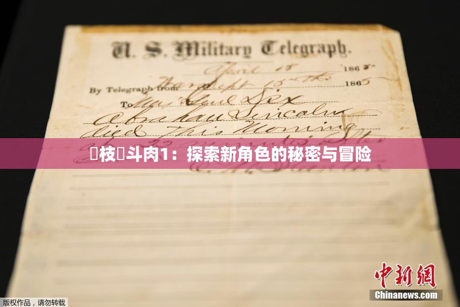 狛枝凪斗肉1：探索新角色的秘密与冒险