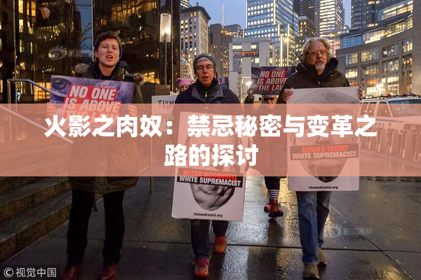 火影之肉奴：禁忌秘密与变革之路的探讨