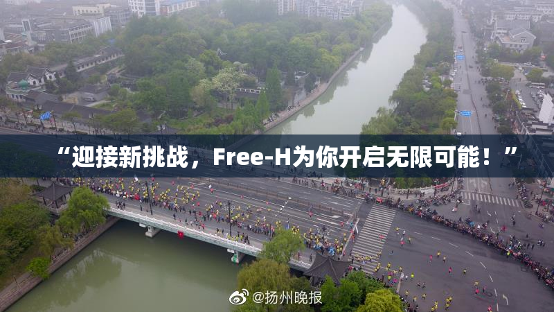 “迎接新挑战，Free-H为你开启无限可能！”