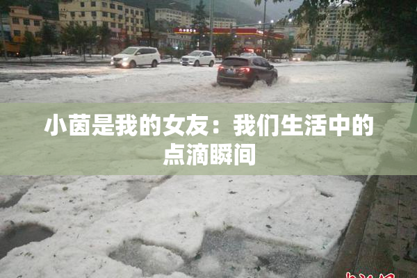 小茵是我的女友：我们生活中的点滴瞬间
