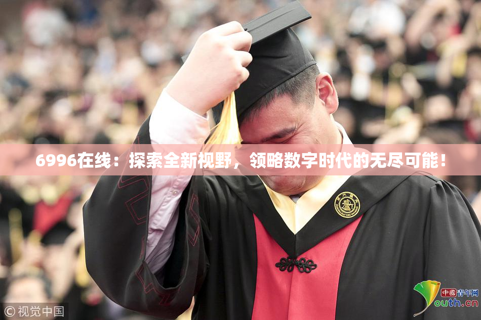 6996在线：探索全新视野，领略数字时代的无尽可能！