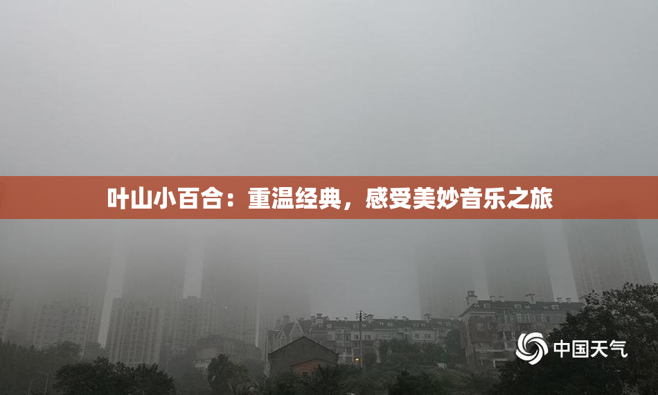 叶山小百合：重温经典，感受美妙音乐之旅
