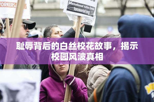 耻辱背后的白丝校花故事，揭示校园风波真相