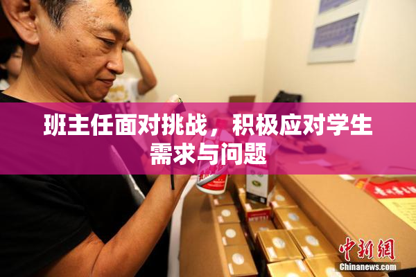 班主任面对挑战，积极应对学生需求与问题