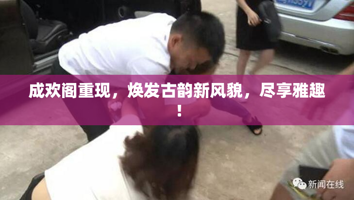 成欢阁重现，焕发古韵新风貌，尽享雅趣！