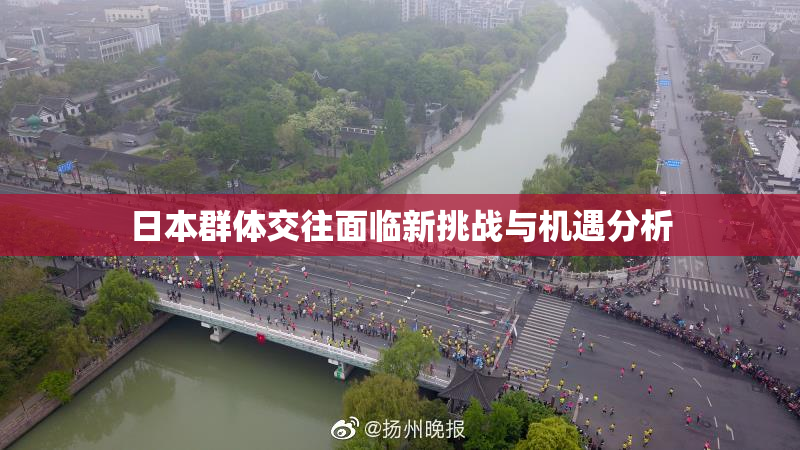 日本群体交往面临新挑战与机遇分析