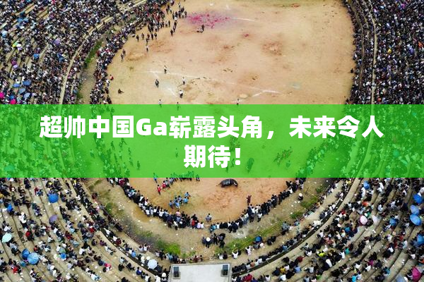超帅中国Ga崭露头角，未来令人期待！