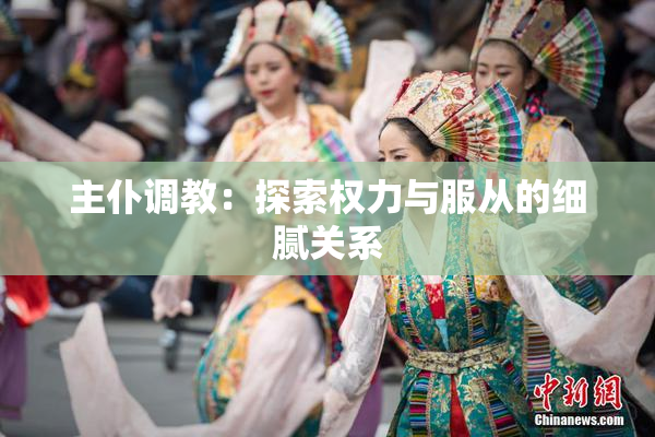 主仆调教：探索权力与服从的细腻关系