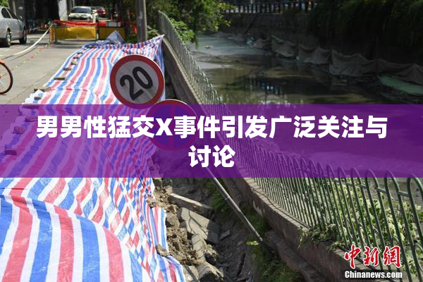 男男性猛交X事件引发广泛关注与讨论