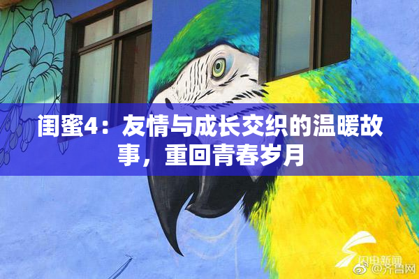 闺蜜4：友情与成长交织的温暖故事，重回青春岁月