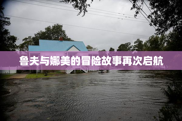 鲁夫与娜美的冒险故事再次启航