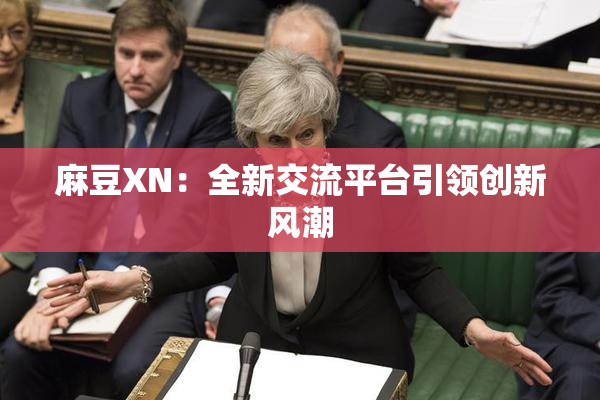 麻豆XN：全新交流平台引领创新风潮
