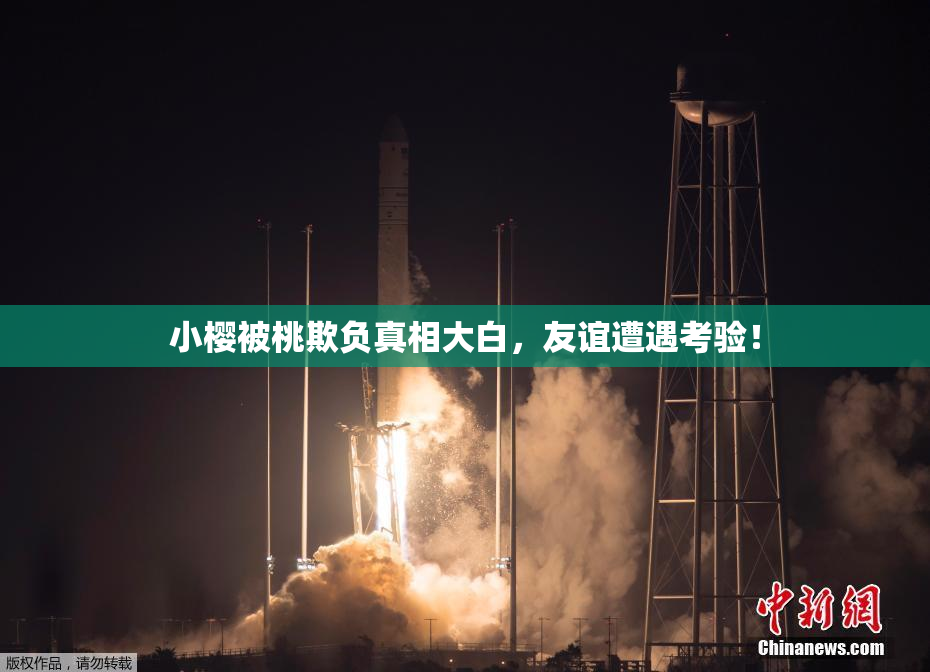 小樱被桃欺负真相大白，友谊遭遇考验！