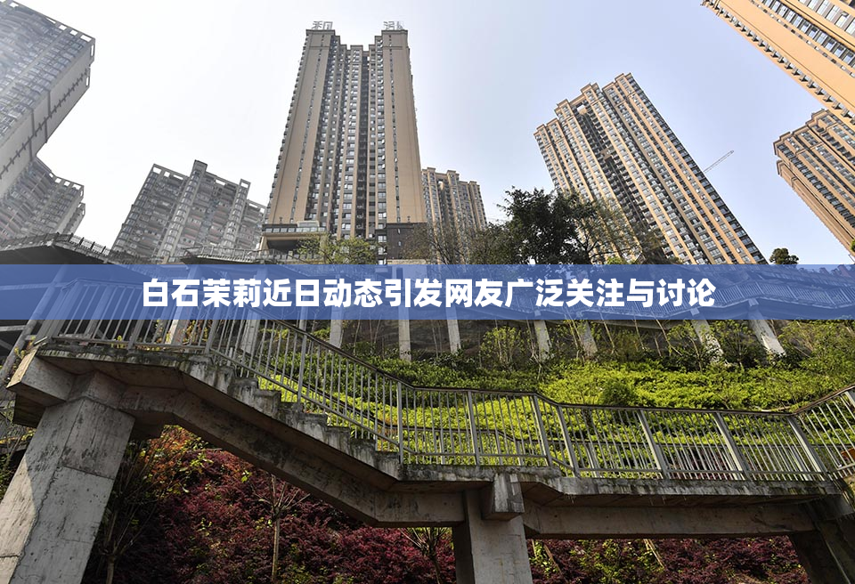 白石茉莉近日动态引发网友广泛关注与讨论