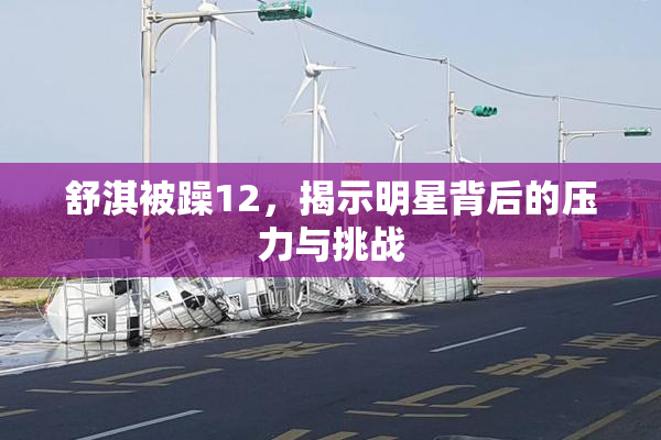舒淇被躁12，揭示明星背后的压力与挑战