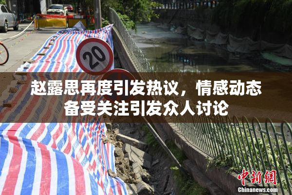 赵露思再度引发热议，情感动态备受关注引发众人讨论