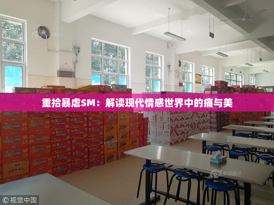 重拾暴虐SM：解读现代情感世界中的痛与美
