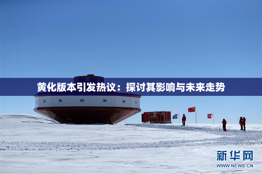 黄化版本引发热议：探讨其影响与未来走势
